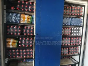 Ice Block Machine