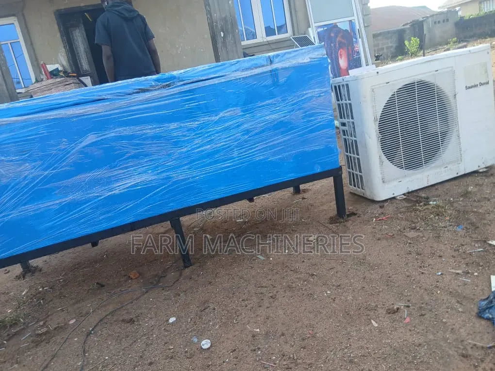 Ice Block Machine