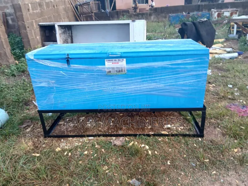 Ice Block Machine