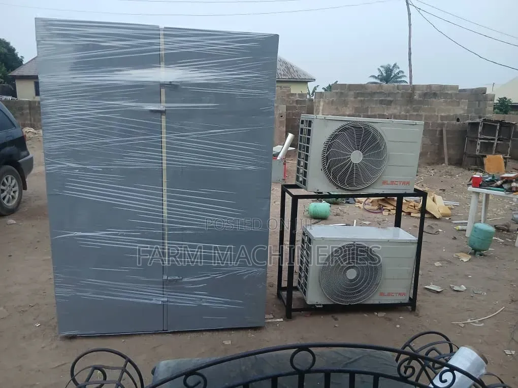 Ice Block Machine