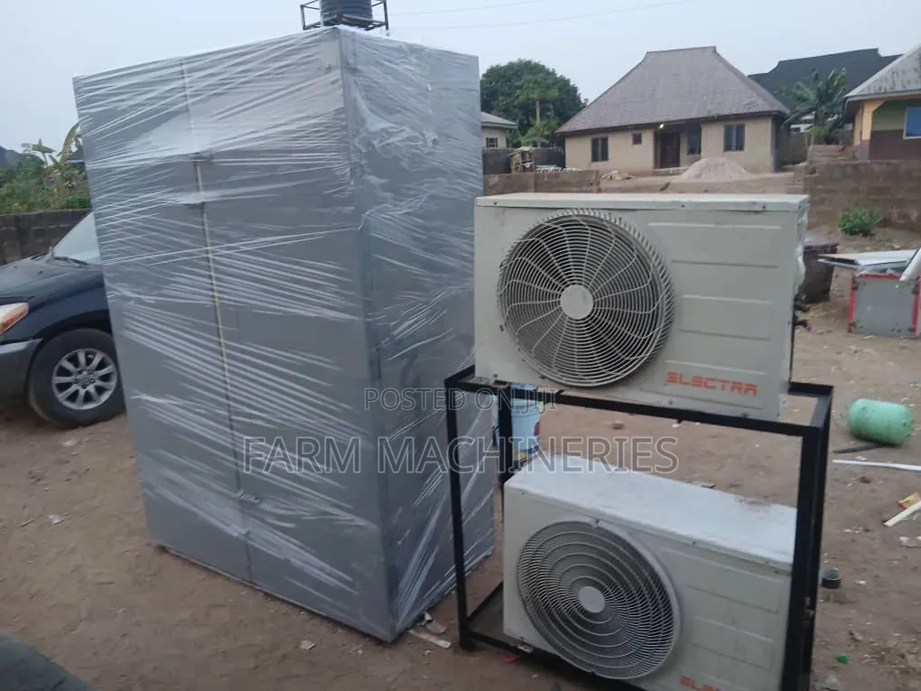 Ice Block Machine