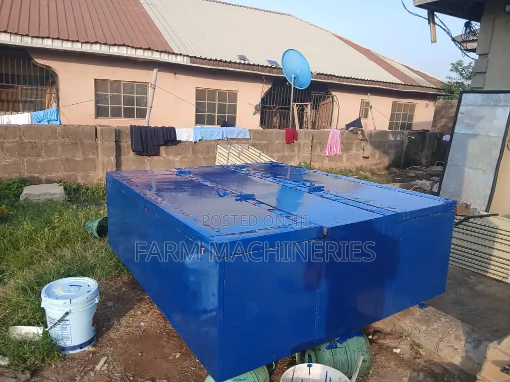 Ice Block Machine