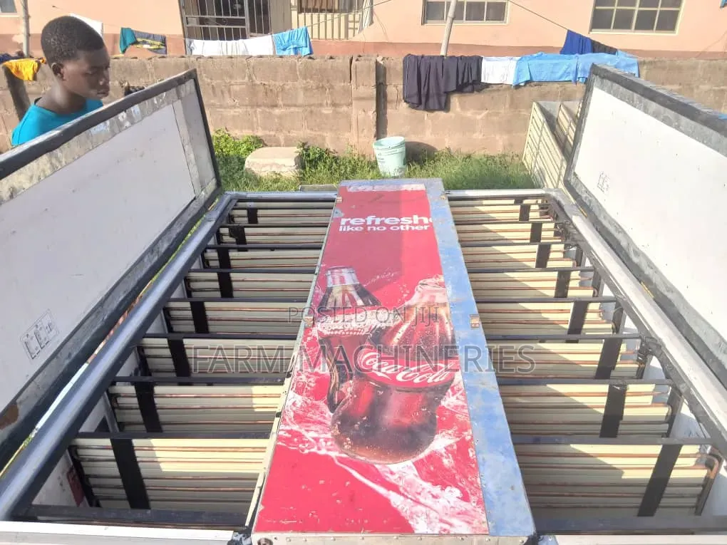 Ice Block Machine