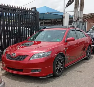 Toyota Camry SE 4dr Sedan (2.4L 4cyl 5A) 2007 Red