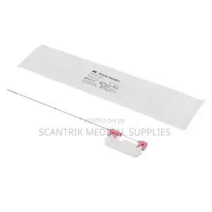 Disposable Biopsy Needle for Safe and Hygienic Medical Procedures