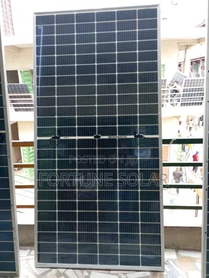 New 600w Solar Panel Bifacial 144 Cell 2 Phase