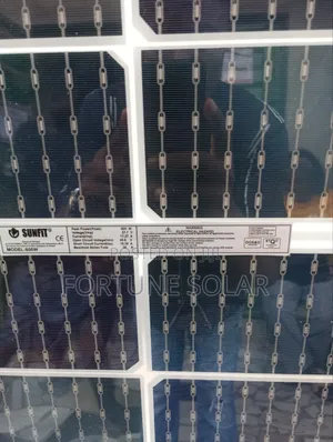 New 600w Solar Panel Bifacial 144 Cell 2 Phase