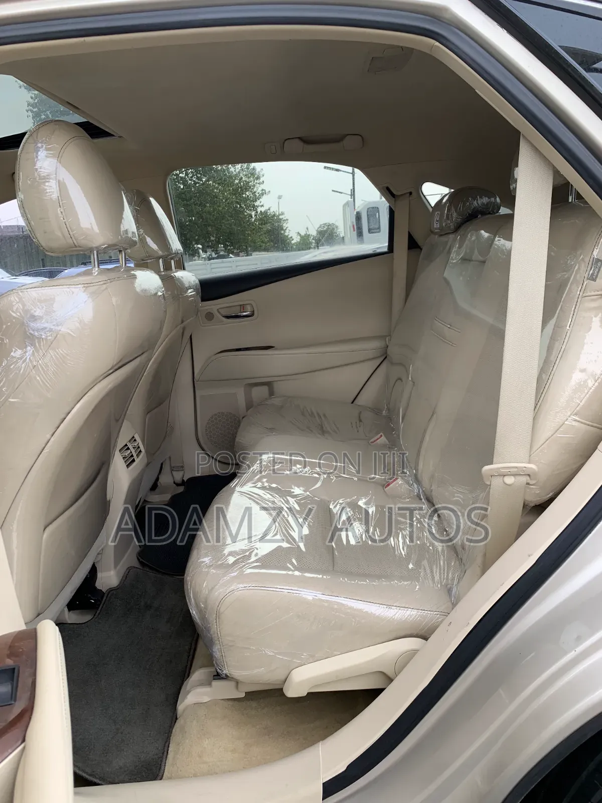 Lexus RX 2013 Gold