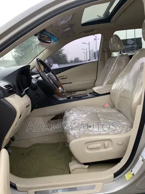 Lexus RX 2013 Gold