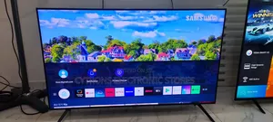 50" Frameless Samsung Smart Television Display