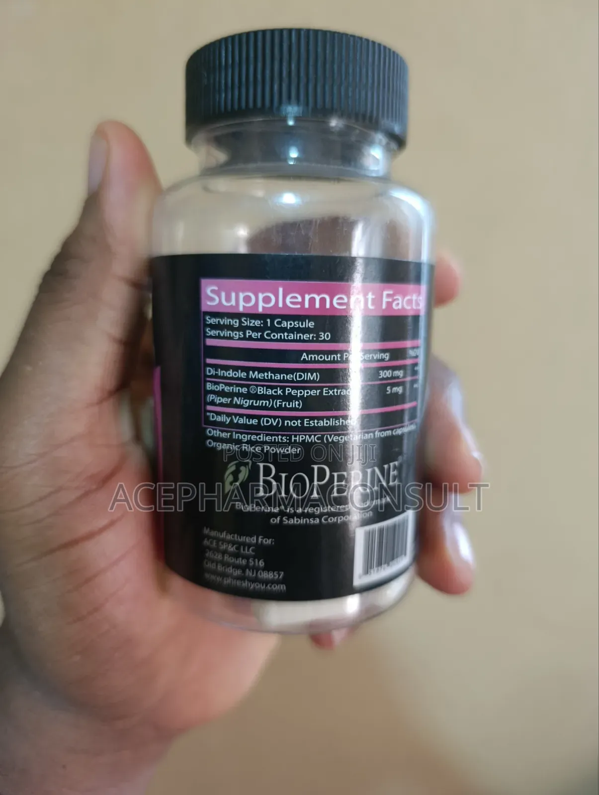 Boric Acid