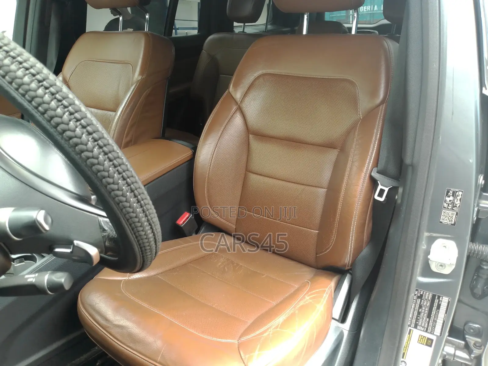 Mercedes-Benz GLS-Class 2018 Gray