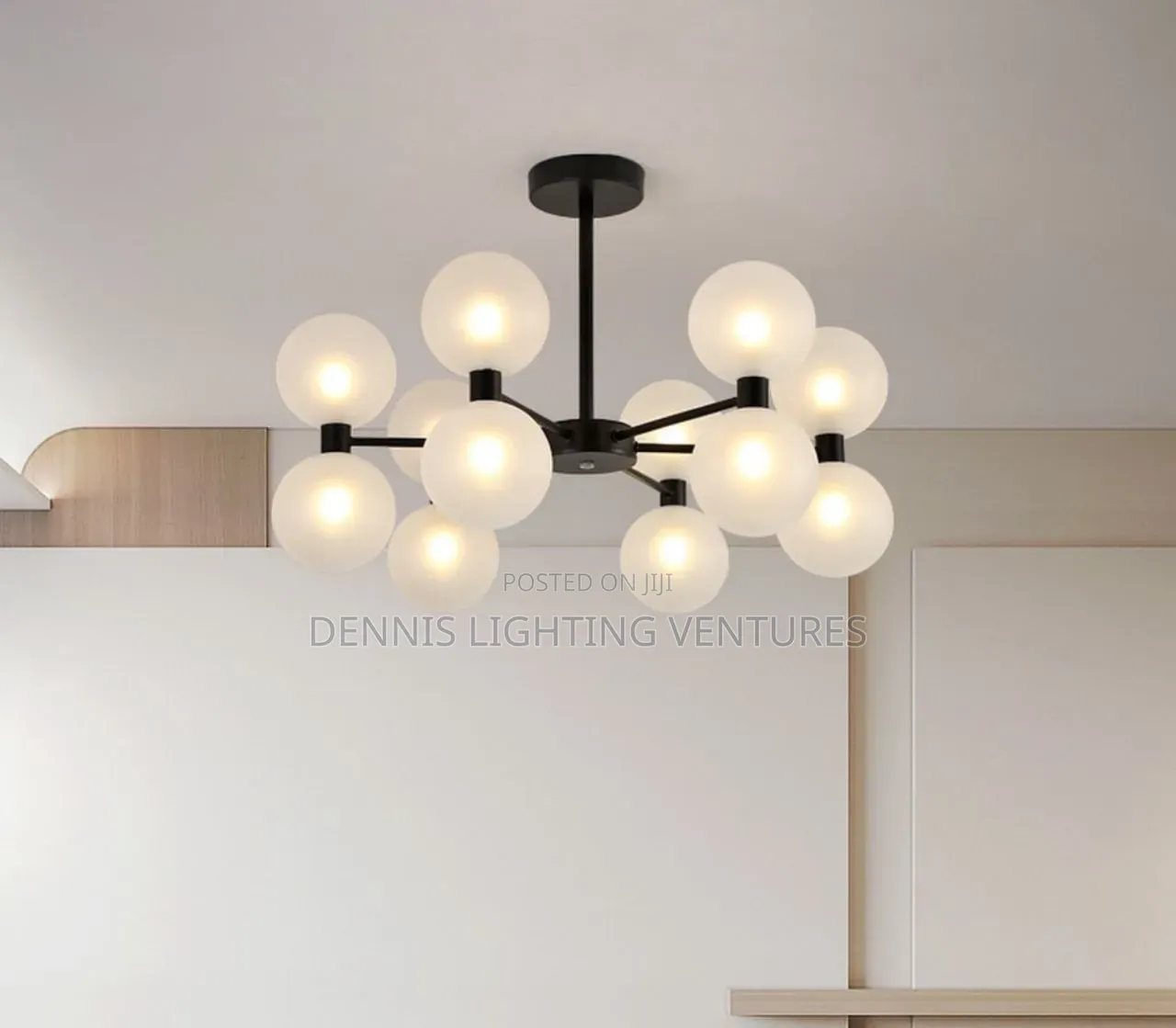 Modern G9bulb Pendant Light