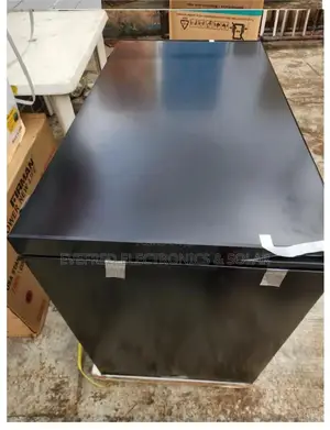 Hisense 250 Model Black Freezer(189 Liters)