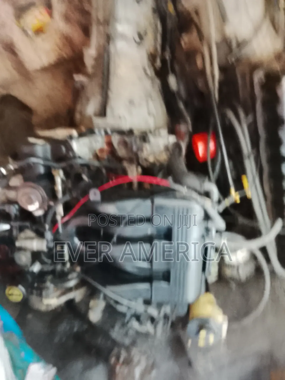 Engine Ford Explorer Sport Trac 4.0