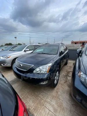 Lexus RX 330 4WD 2005 Blue