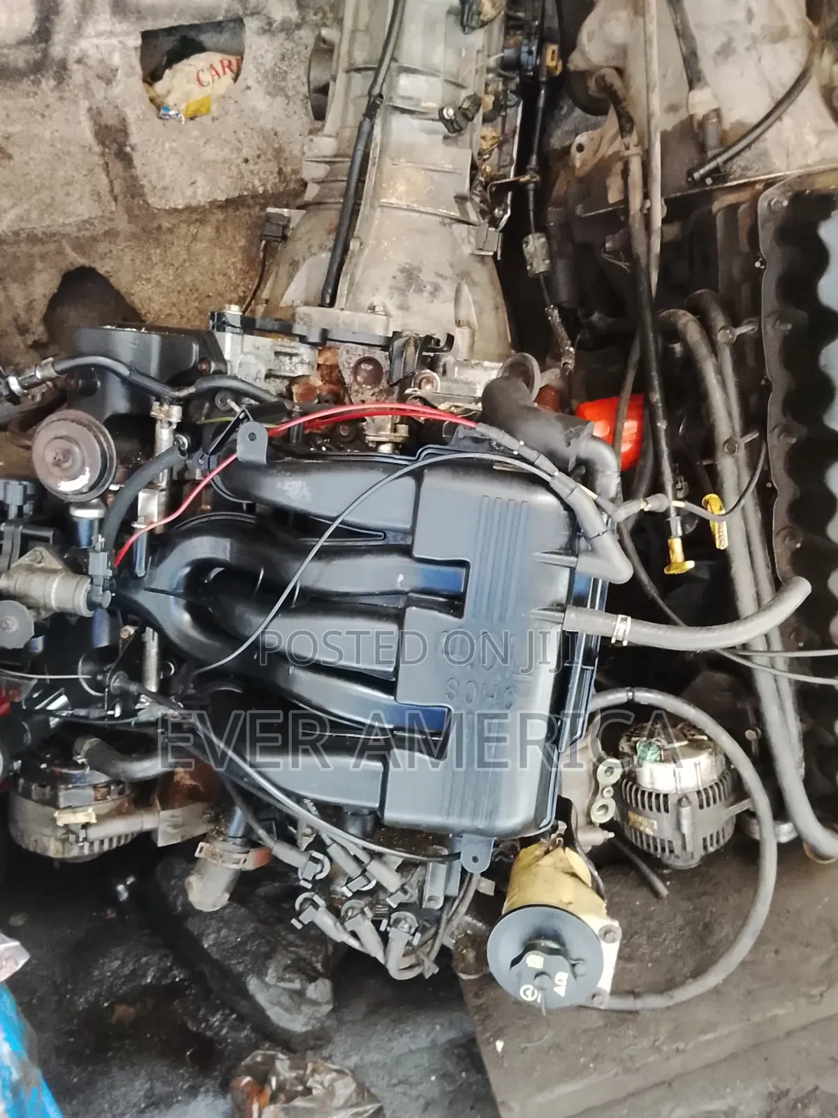 Engine Ford Explorer Sport Trac 4.0