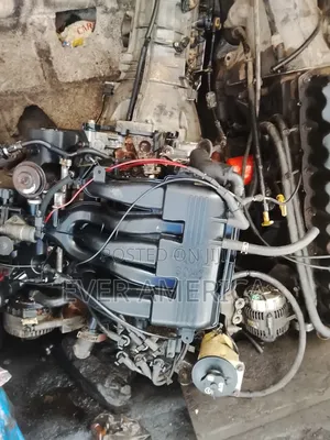 Engine Ford Explorer Sport Trac 4.0