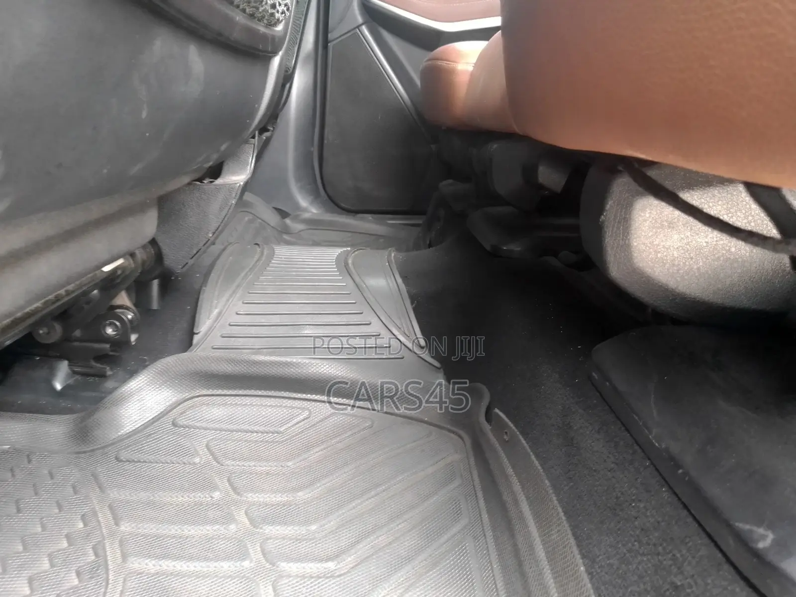 Mercedes-Benz GLS-Class 2018 Gray