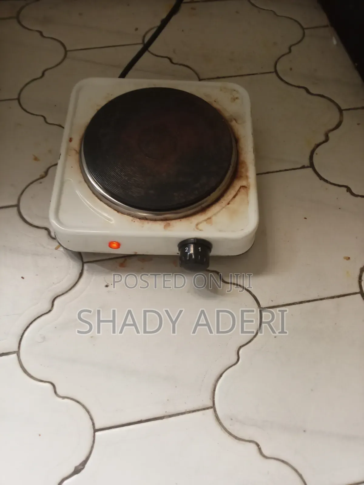 Electric Hot Plate