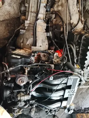 Engine Ford Explorer Sport Trac 4.0