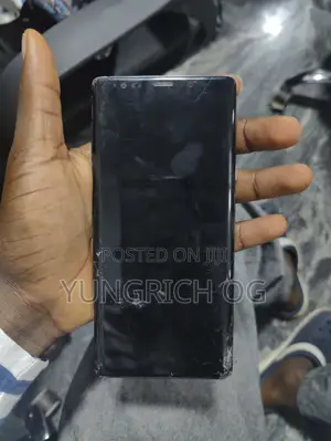 Samsung Galaxy Note 9 128 GB Black