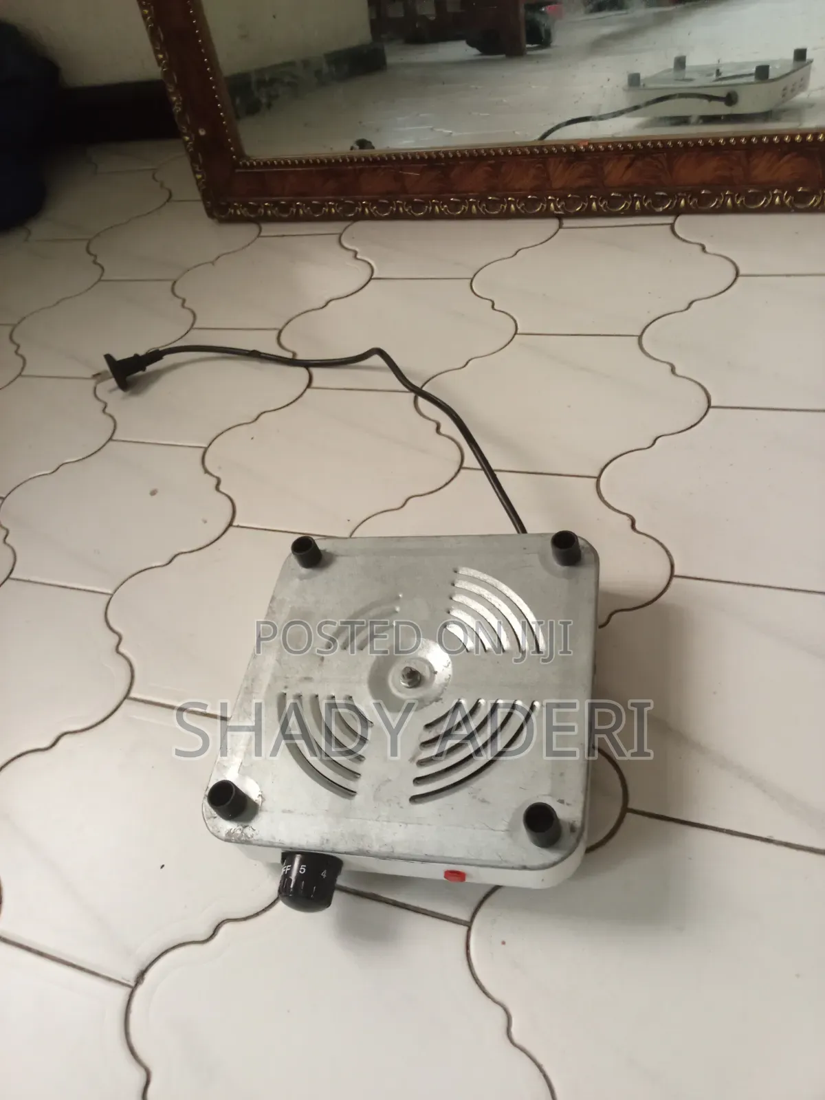 Electric Hot Plate