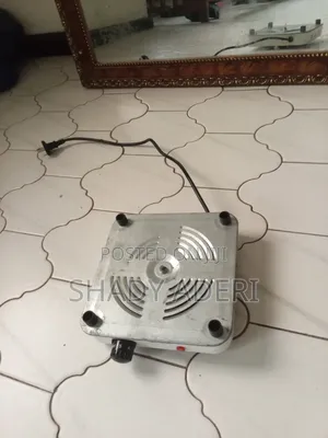 Electric Hot Plate