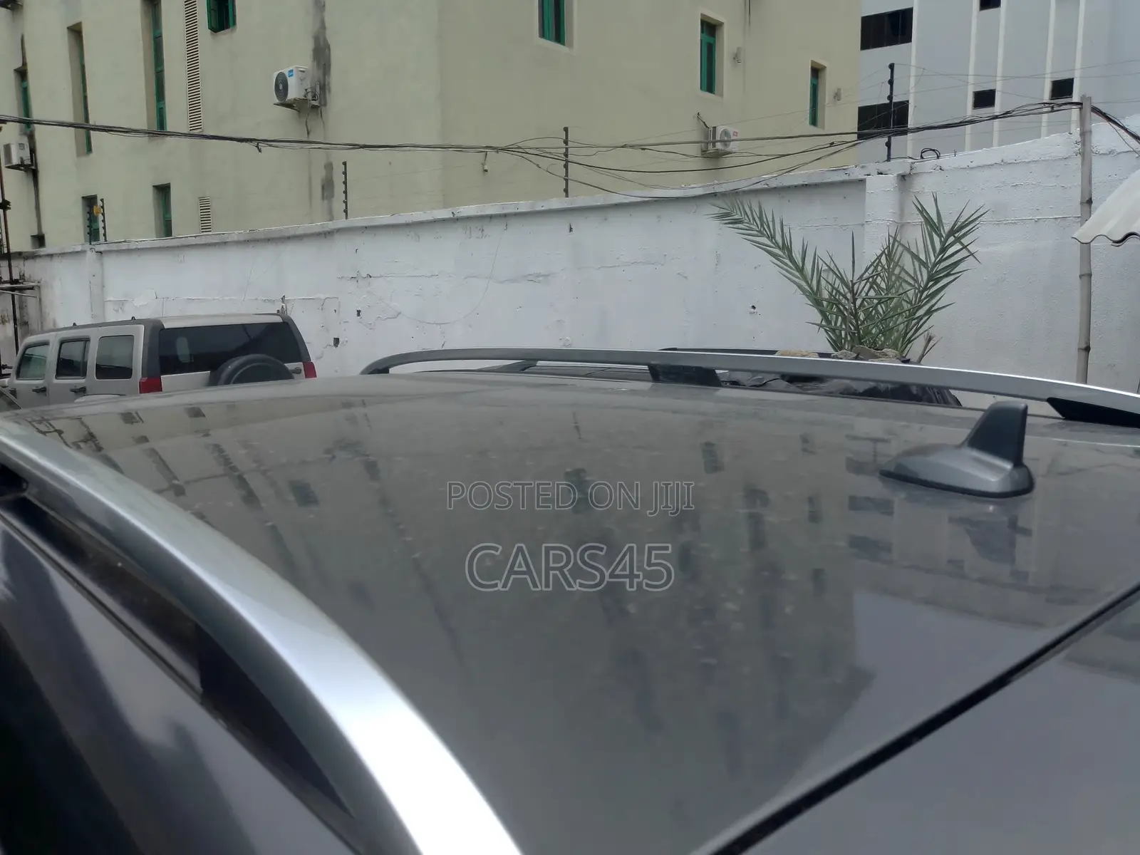 Mercedes-Benz GLS-Class 2018 Gray