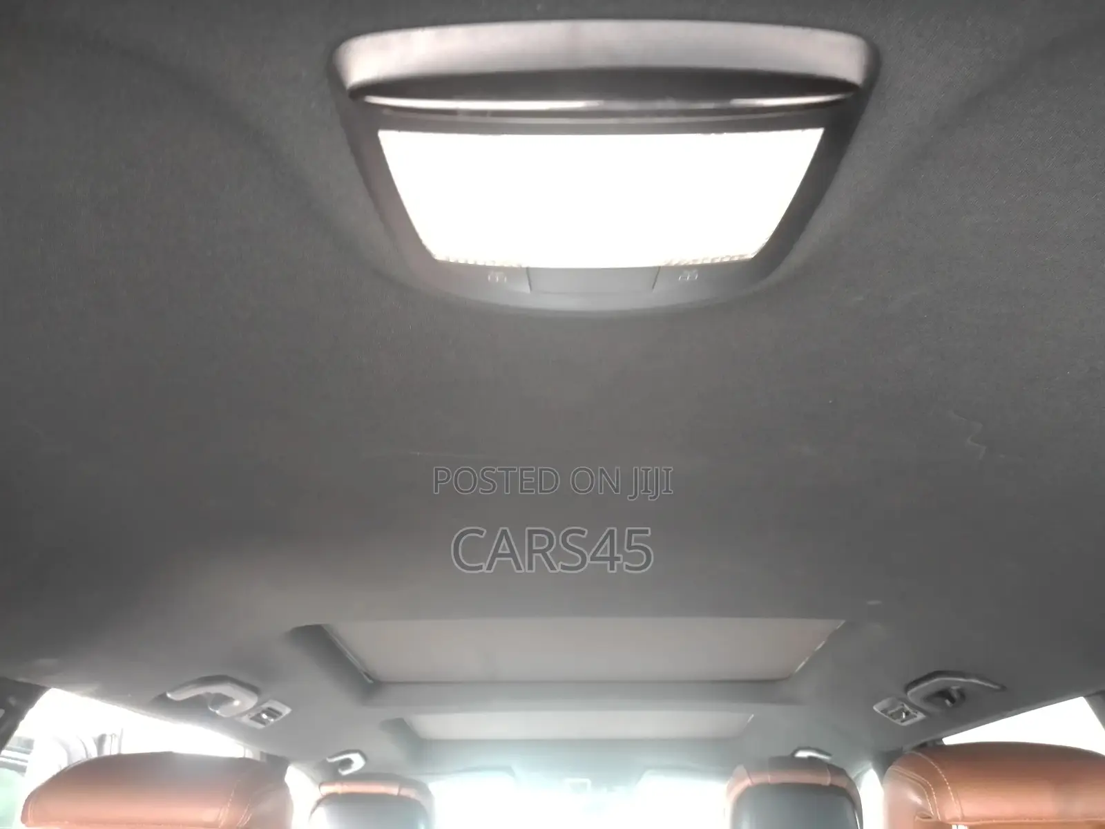 Mercedes-Benz GLS-Class 2018 Gray