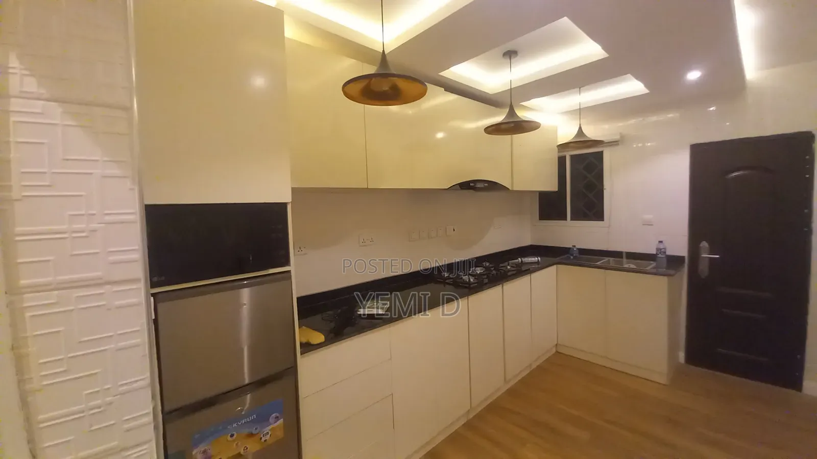 Urbane Kitchen Cabinets