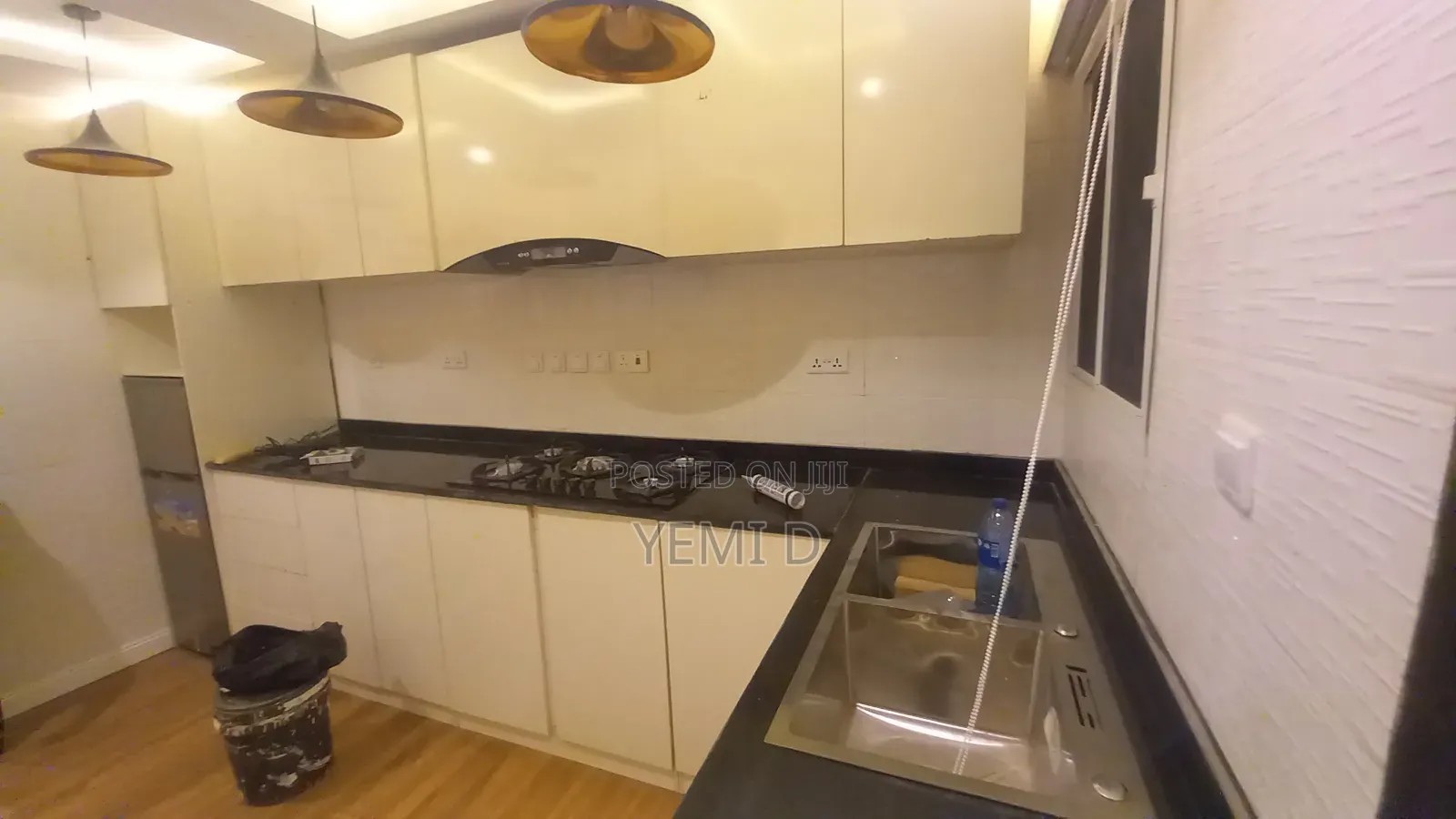 Urbane Kitchen Cabinets