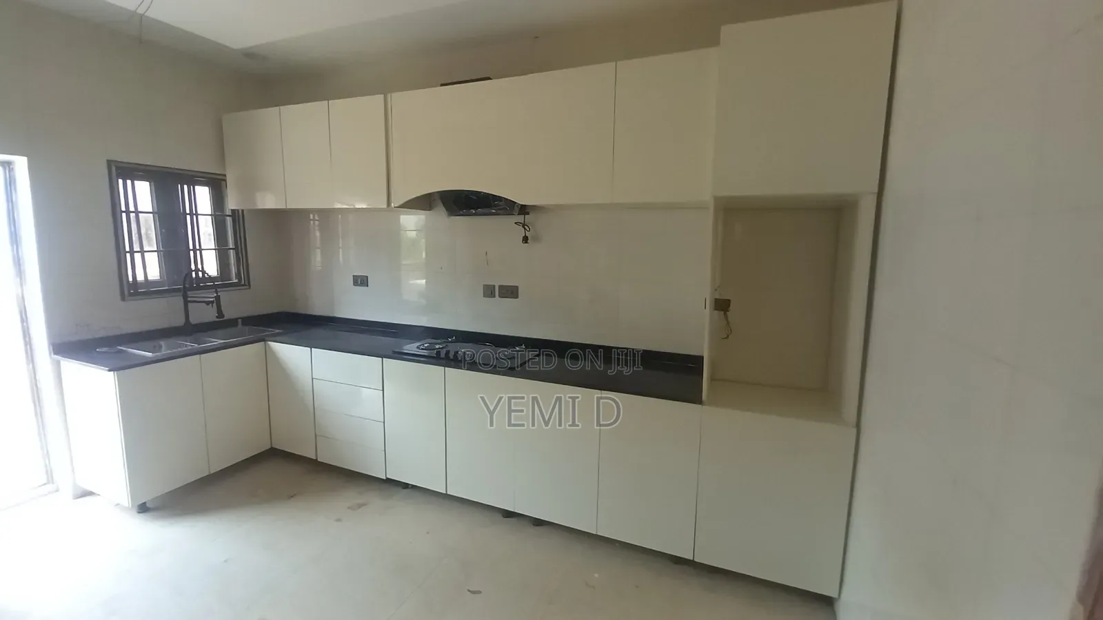 Urbane Kitchen Cabinets