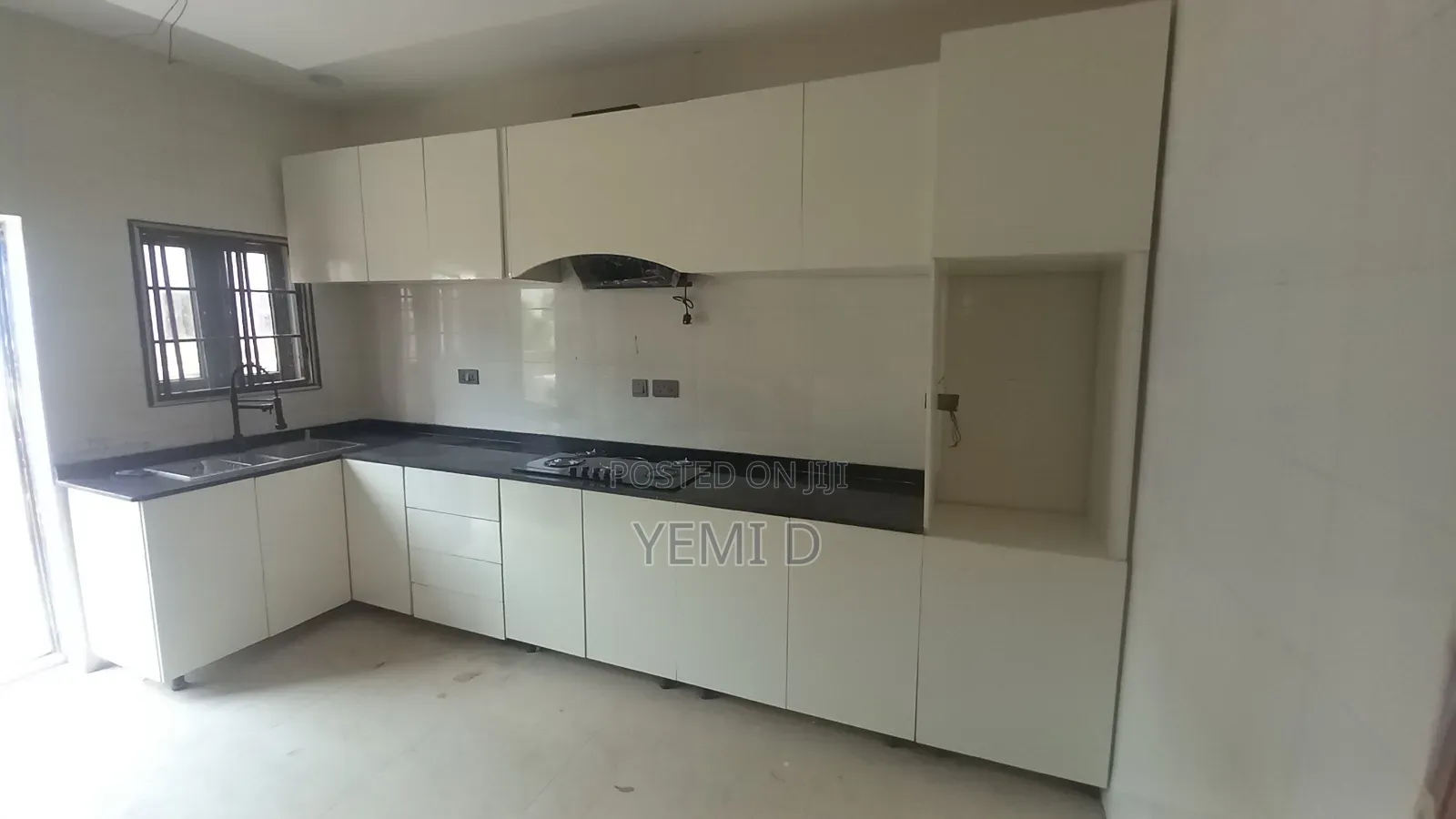 Urbane Kitchen Cabinets