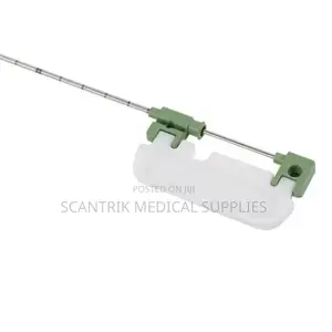Core Biopsy Needle for Precise Tissue Extraction in Clinical Use
