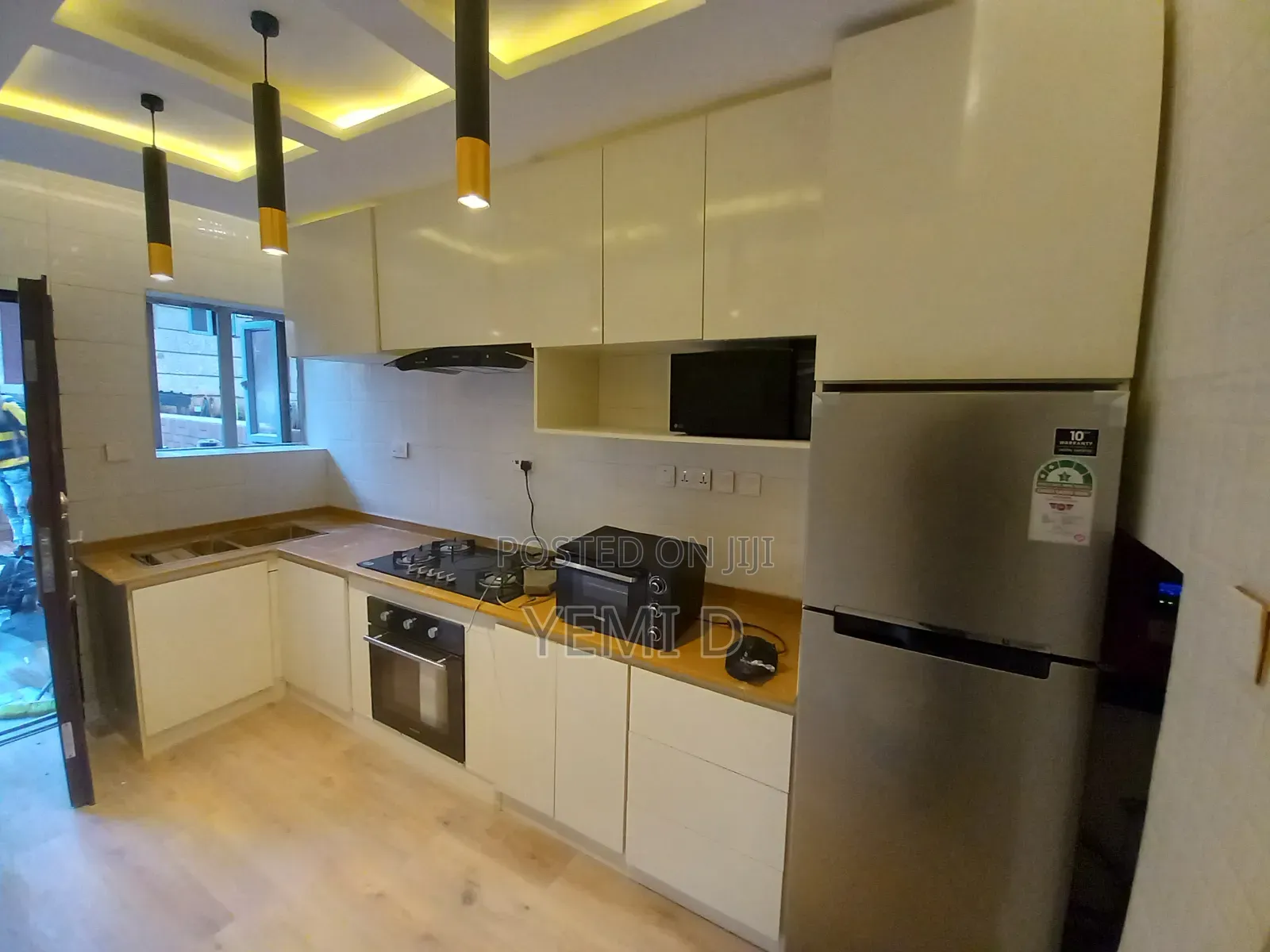 Urbane Kitchen Cabinets
