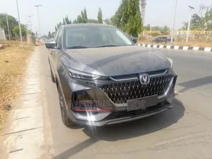 New Changan X7 Plus 1.5 Turbo DCT FWD 2025 Gray