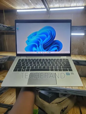 Laptop HP EliteBook x360 1030 G4 8GB Intel Core i7 SSD 256GB