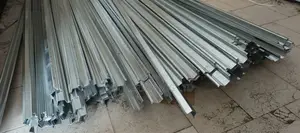 Ultra Light Galvanized Steel Trusses for Roof Carcass