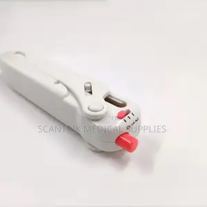 Fine Needle Aspiration Biopsy Needle for Minimally Invasive Diagnosis