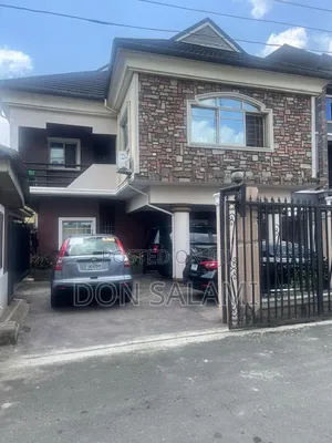 4bdrm Duplex in Peter Odili Road, Port-Harcourt for sale