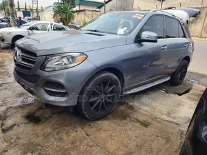 Mercedes-Benz GLE-Class GLE 350 2016 Gray