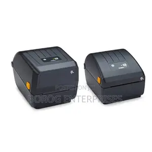 Zebra 4-Inch Desktop Thermal Printer-Zd22042