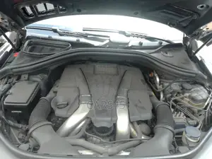 Mercedes-Benz GLS-Class 2018 Gray