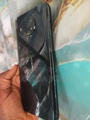 Nokia 8 V 5G UW 64 GB