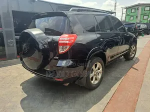 Toyota RAV4 2009 Black