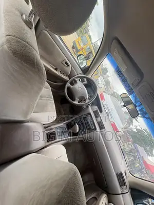 Toyota Camry 2000 Blue