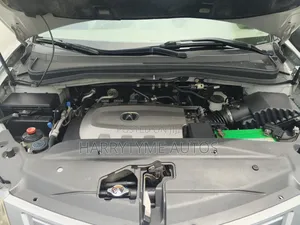 Acura MDX SUV 4dr AWD (3.7L 6cyl 6A) 2010 Silver