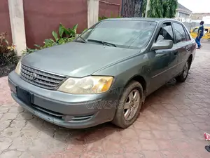 Toyota Avalon 2004 Gray