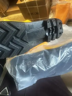 Safety Rain Boot